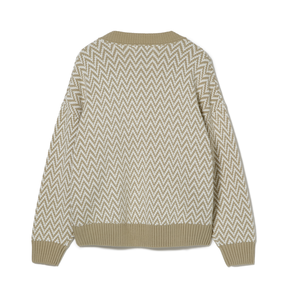 KNIT CARDIGAN