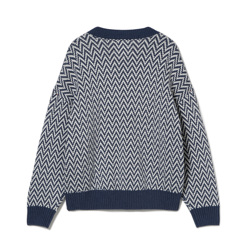 KNIT CARDIGAN