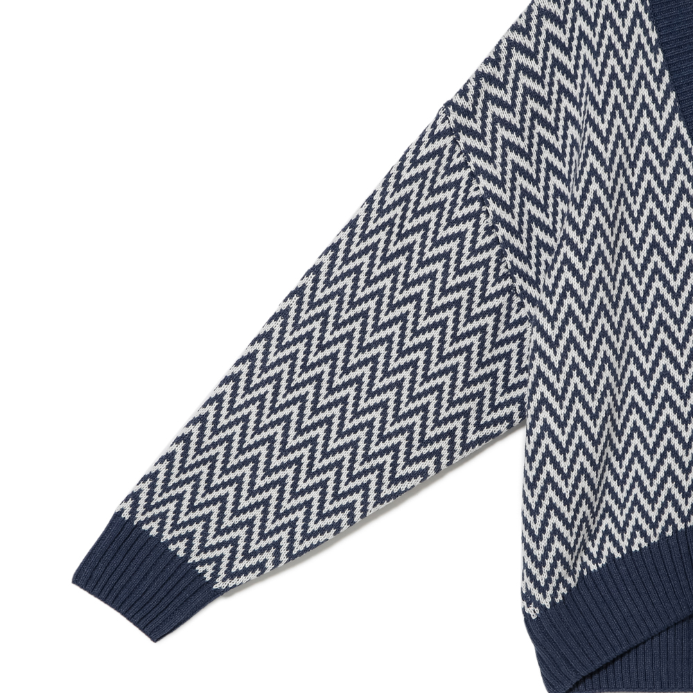 KNIT CARDIGAN