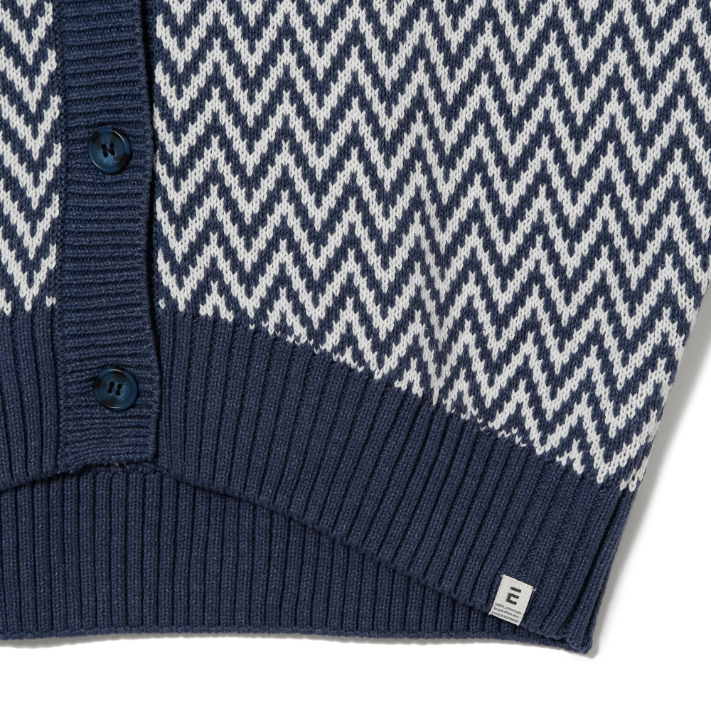 KNIT CARDIGAN