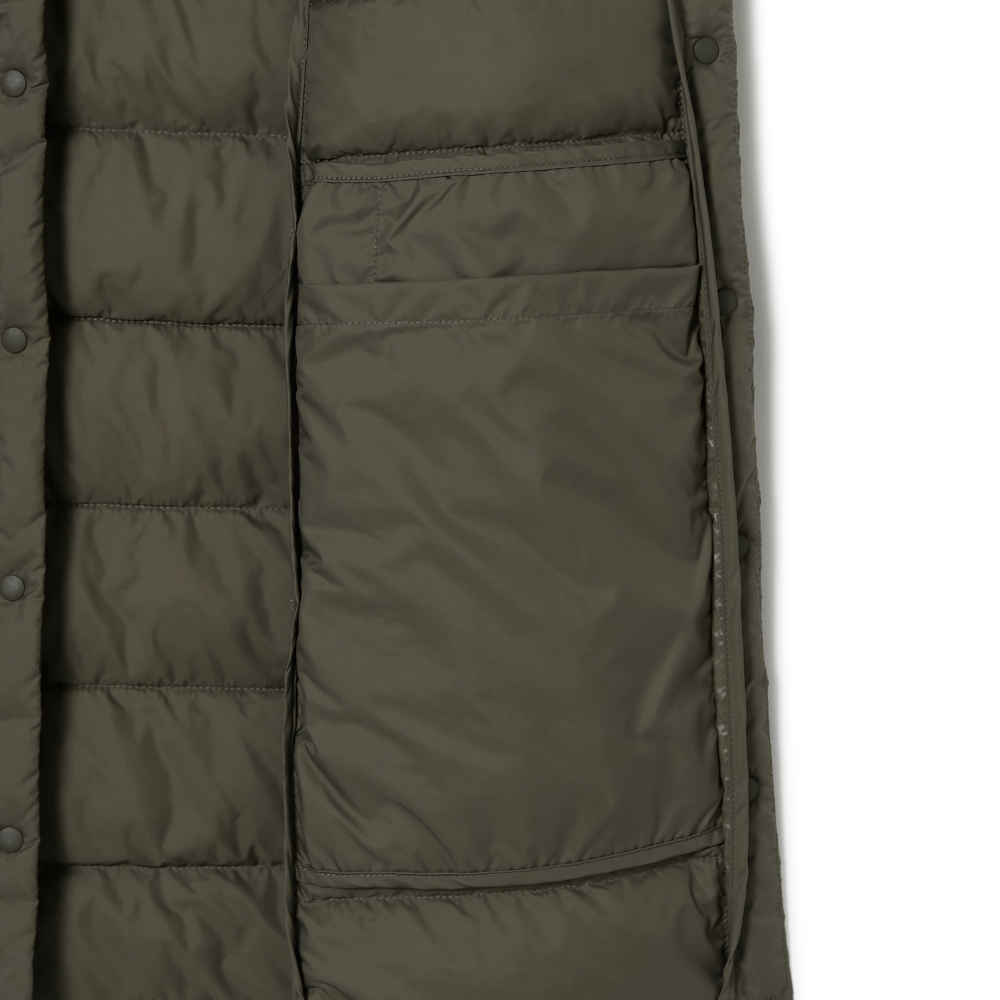 LIGHT PADDING VEST