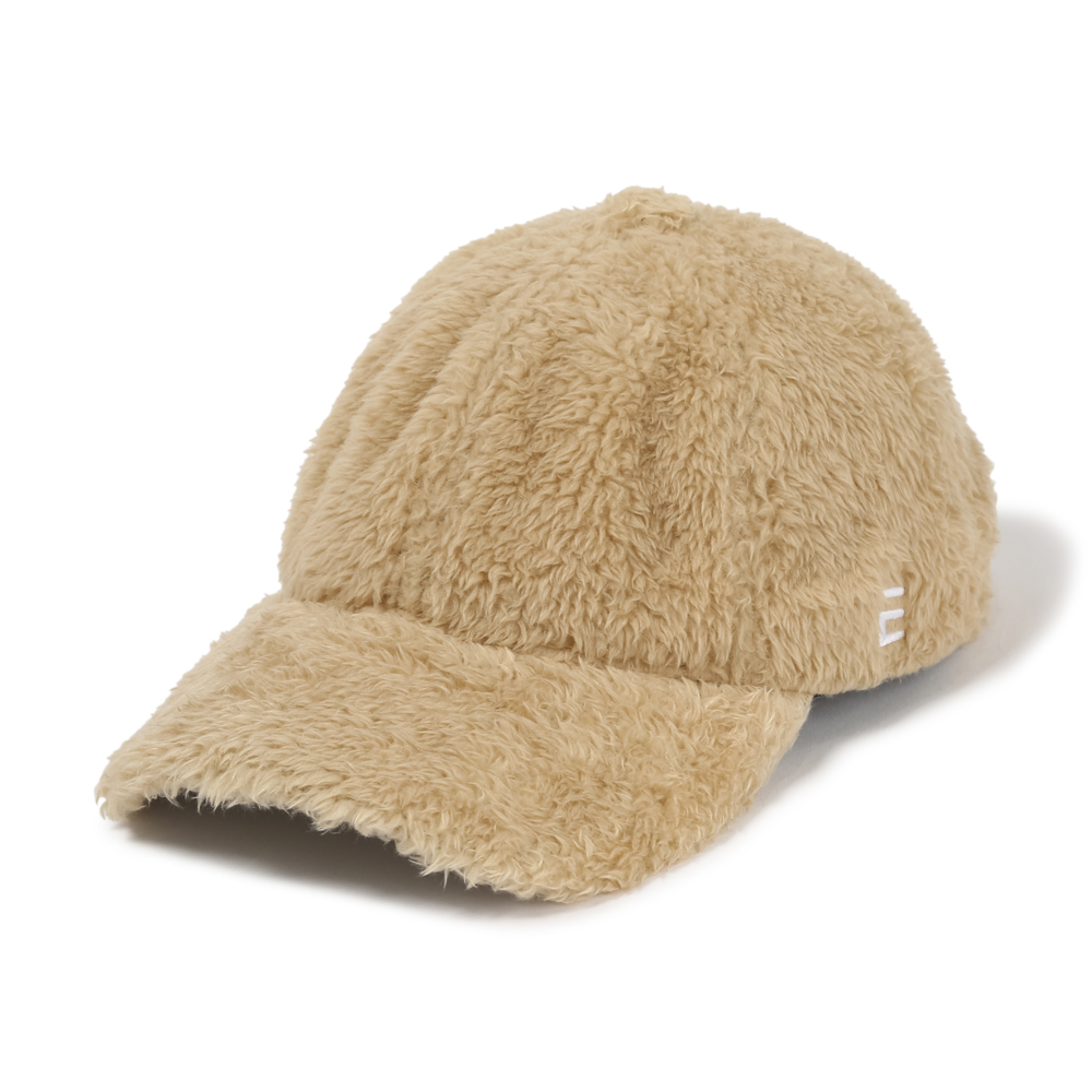 FUR LOGO CAP