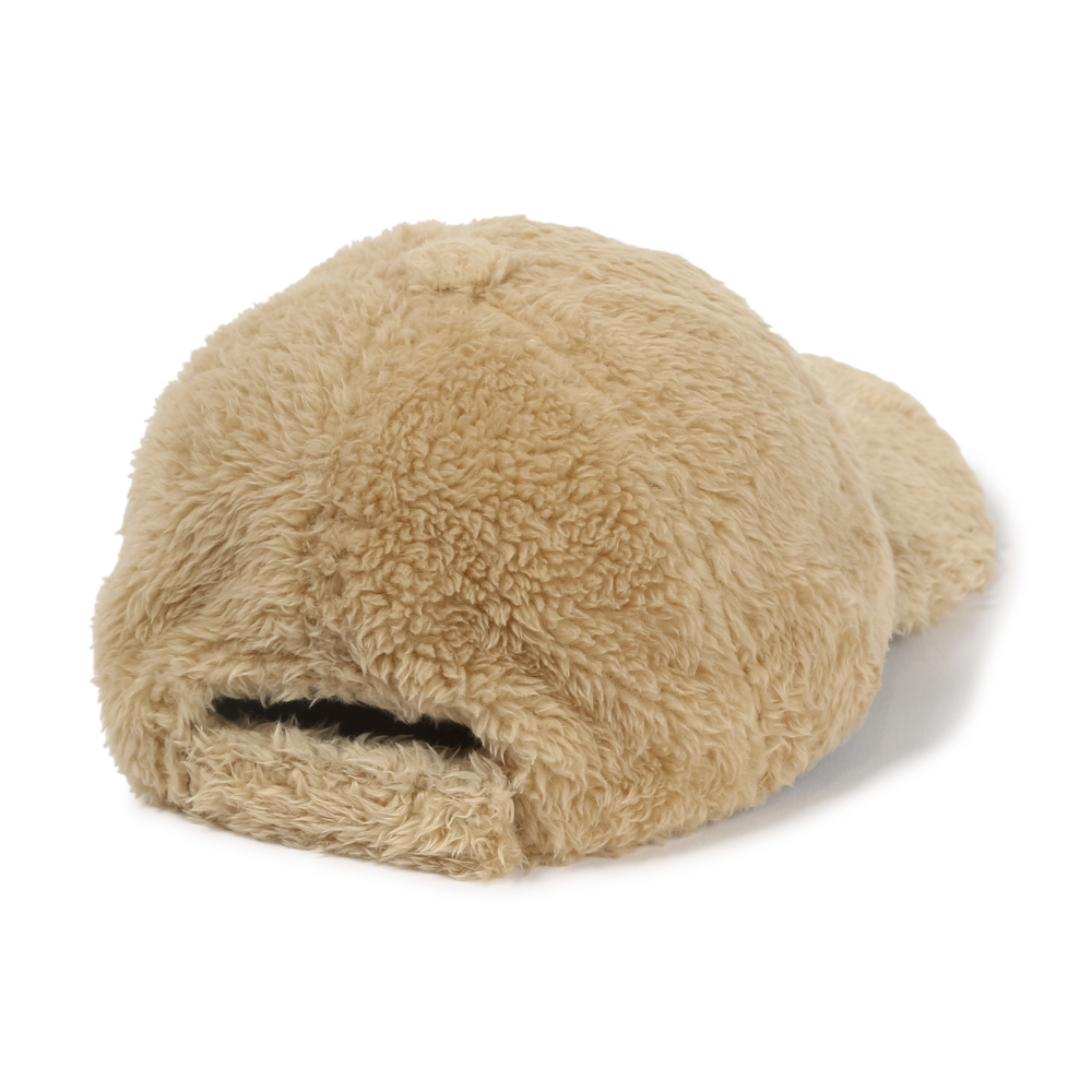 FUR LOGO CAP
