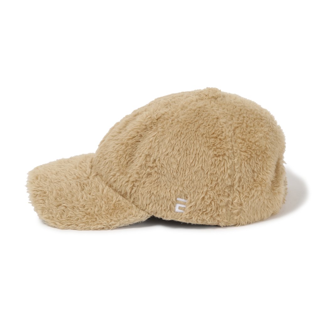 FUR LOGO CAP