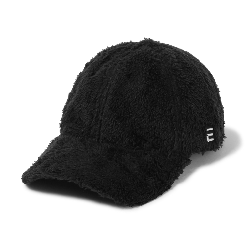 FUR LOGO CAP