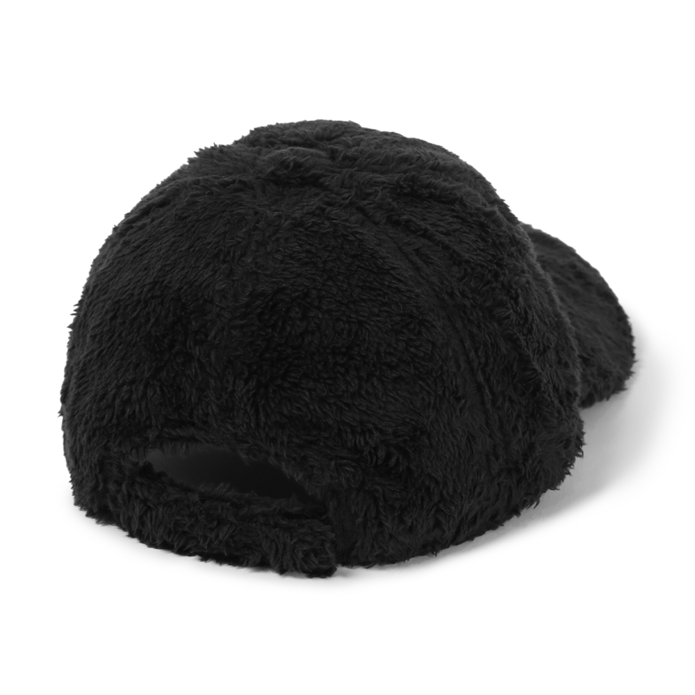 FUR LOGO CAP