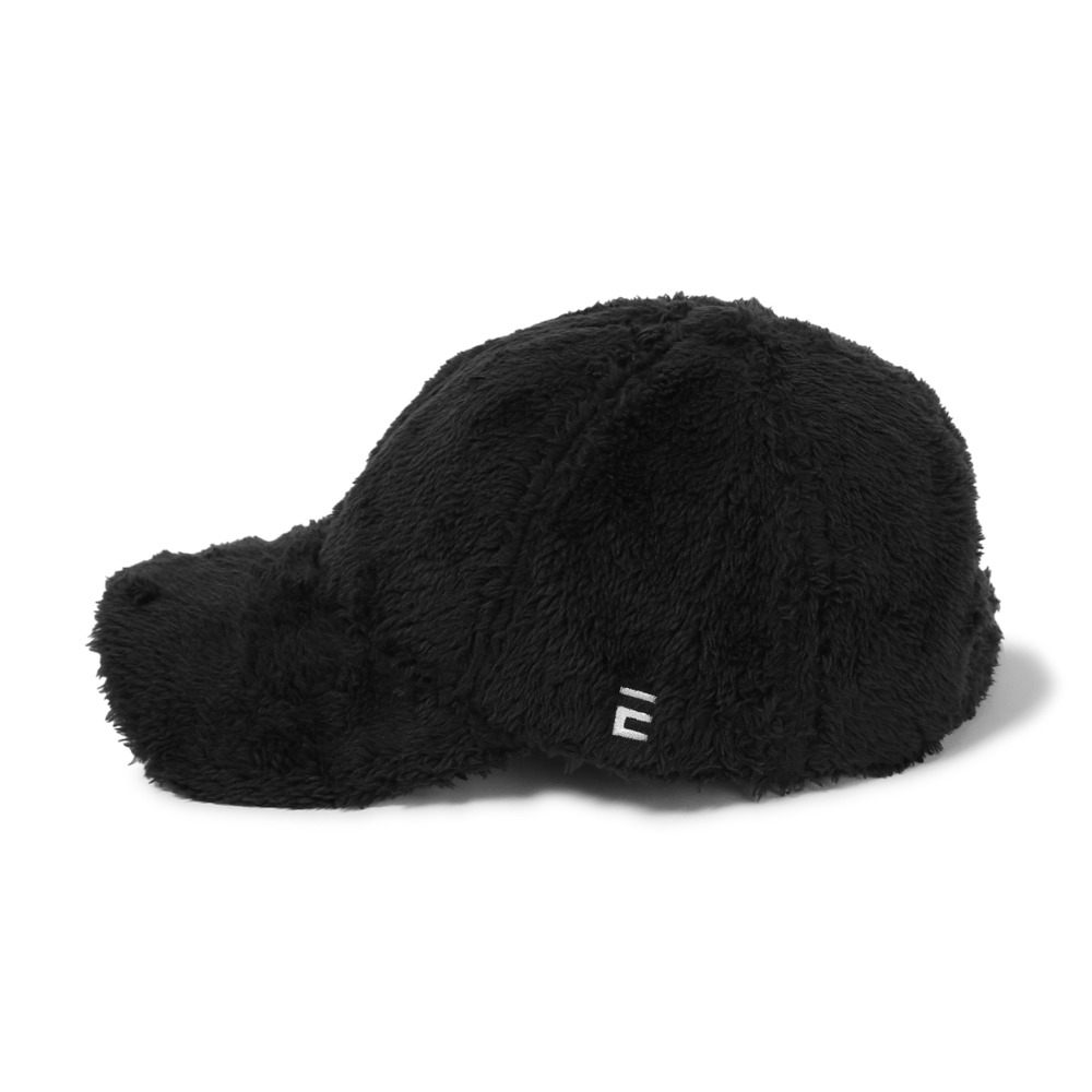 FUR LOGO CAP
