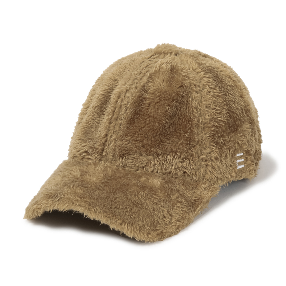 FUR LOGO CAP