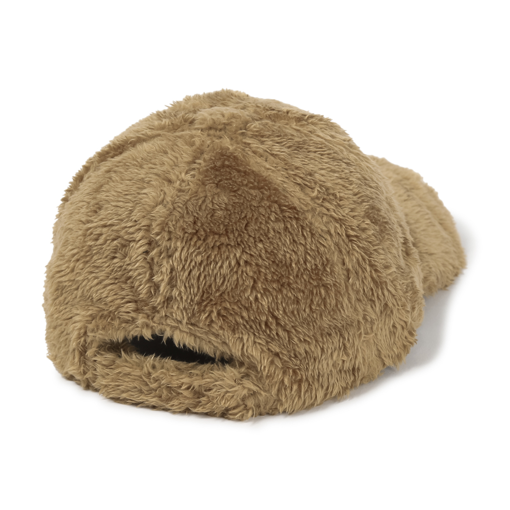 FUR LOGO CAP