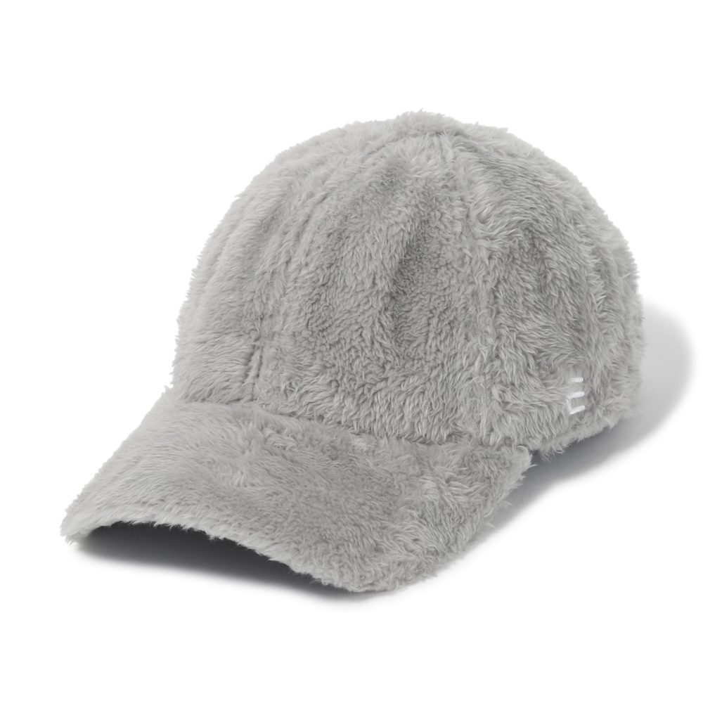 FUR LOGO CAP