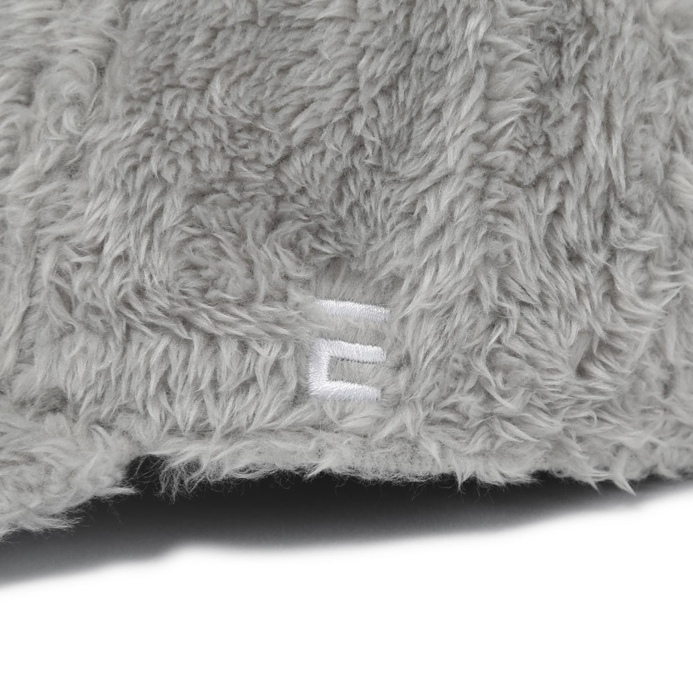FUR LOGO CAP