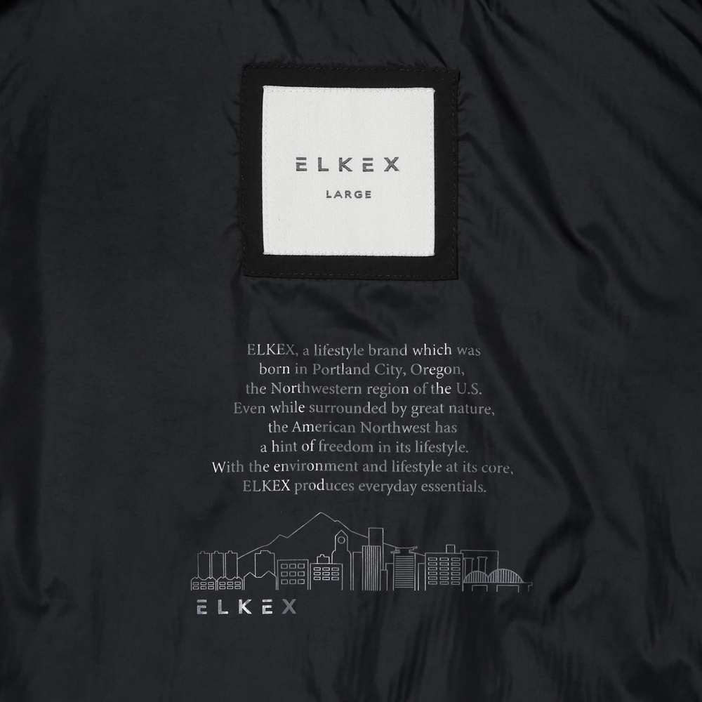 DOWN MIX VEST | ELKEX（エルケクス）公式サイト