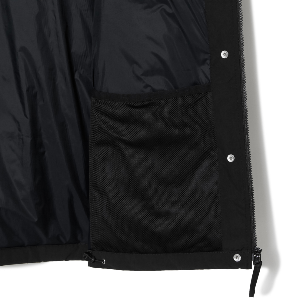 DOWN MIX VEST