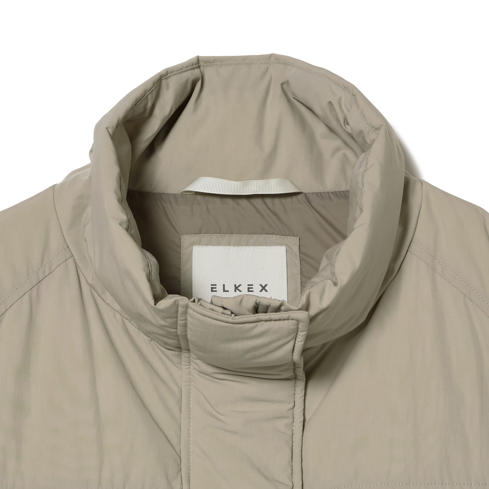 DOWN MIX VEST