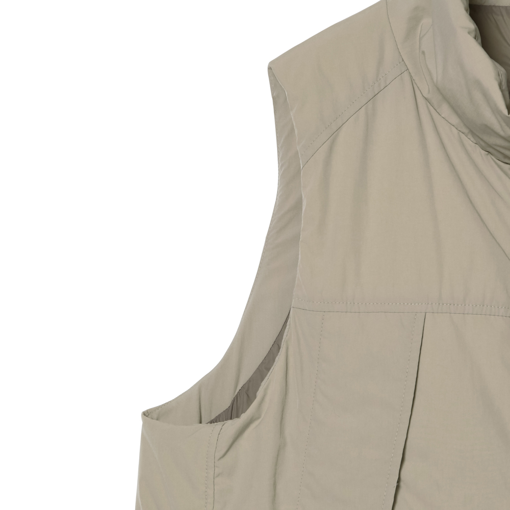 DOWN MIX VEST