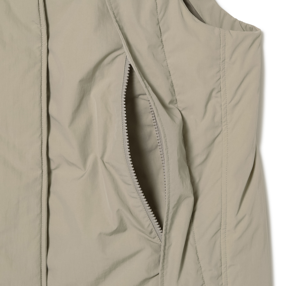 DOWN MIX VEST