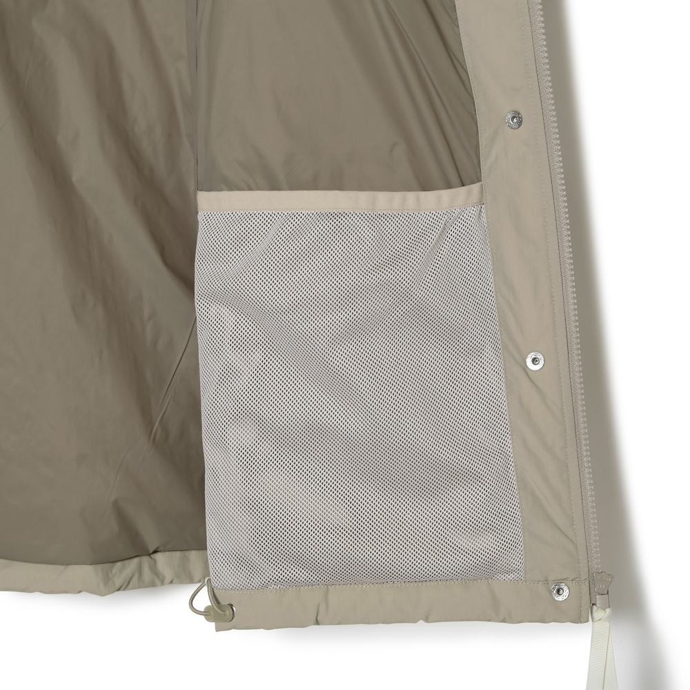 DOWN MIX VEST