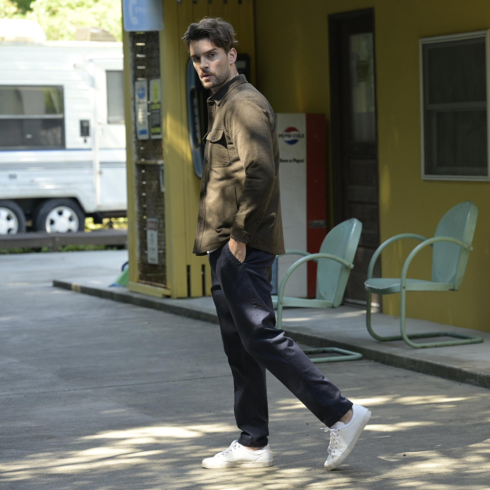 TWILL GOODAY PANTS