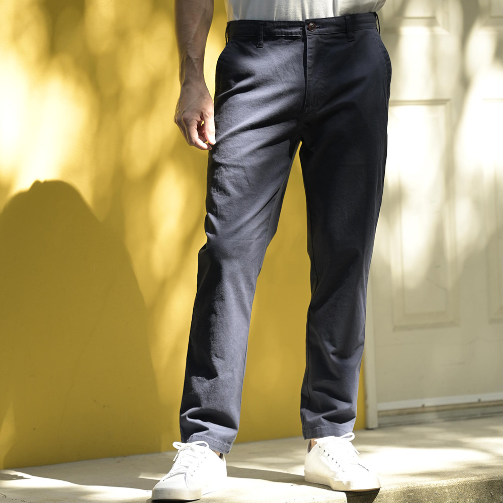 TWILL GOODAY PANTS