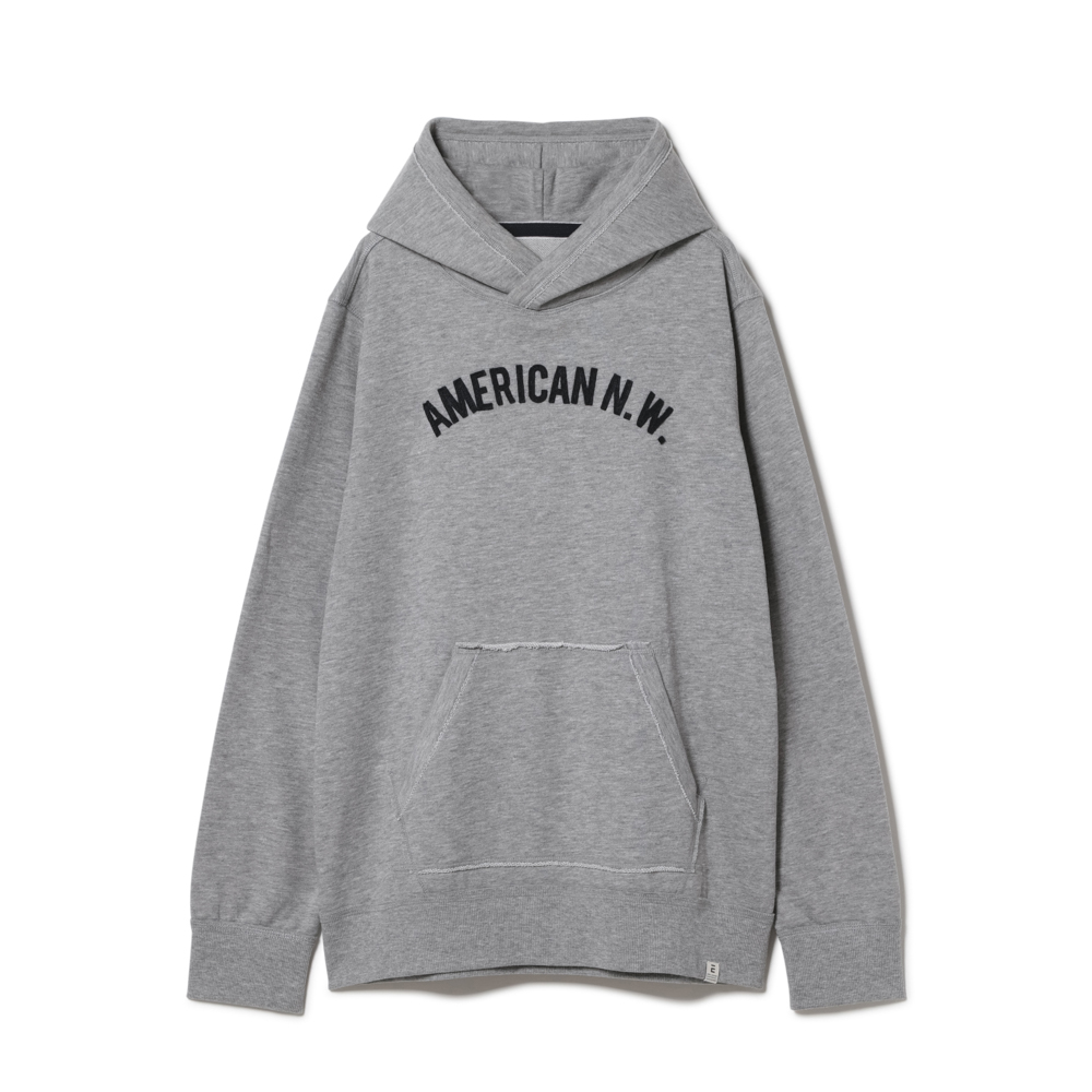SW HOODIE ARCH AMENW