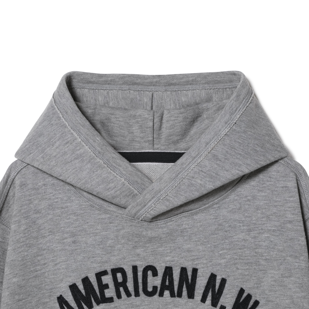 SW HOODIE ARCH AMENW