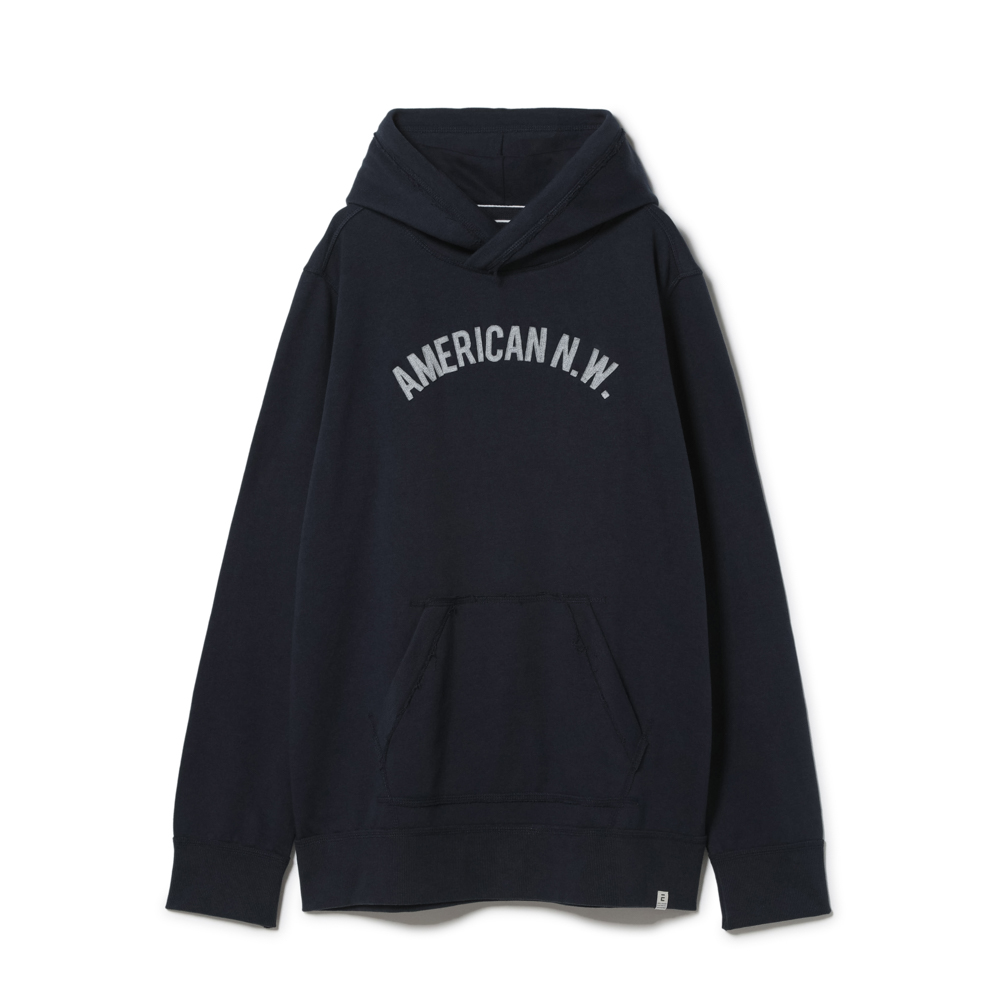 SW HOODIE ARCH AMENW