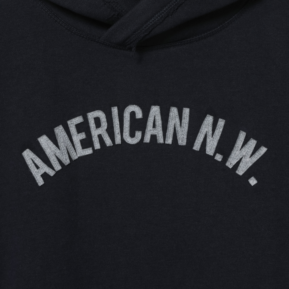 SW HOODIE ARCH AMENW