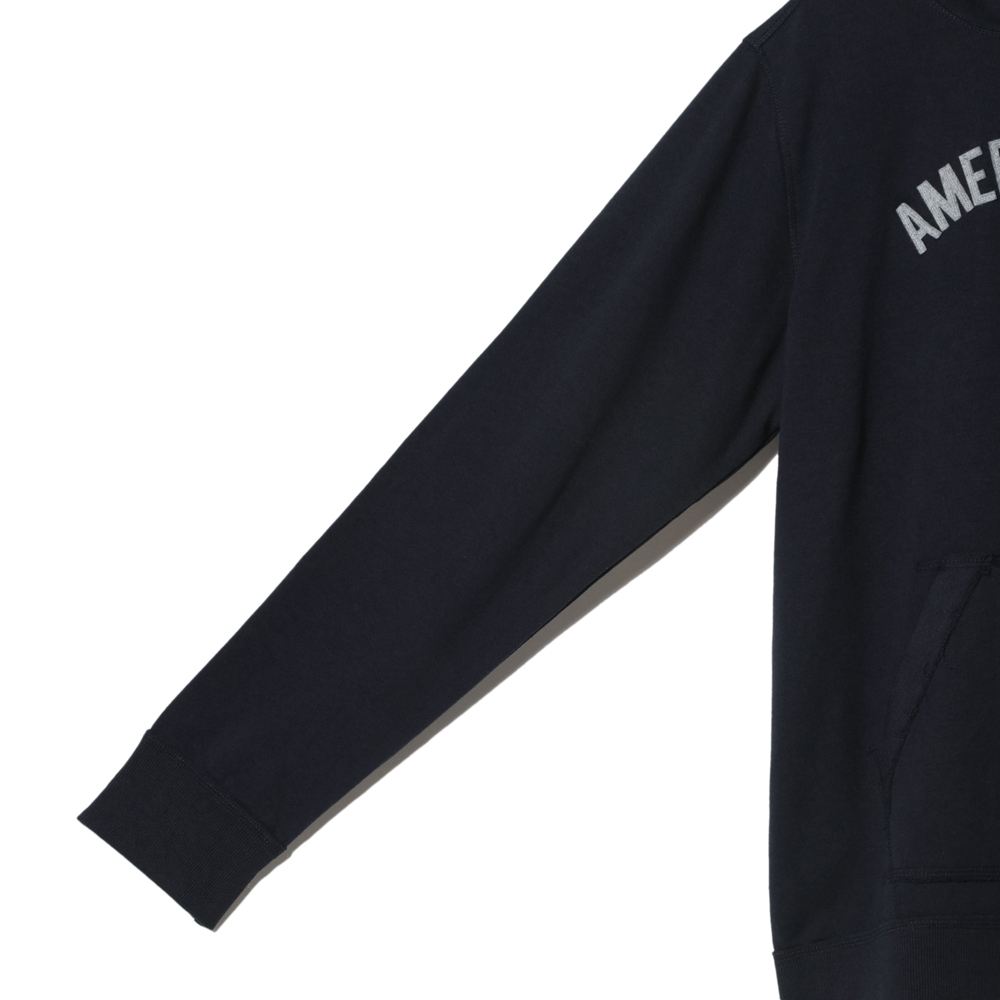 SW HOODIE ARCH AMENW