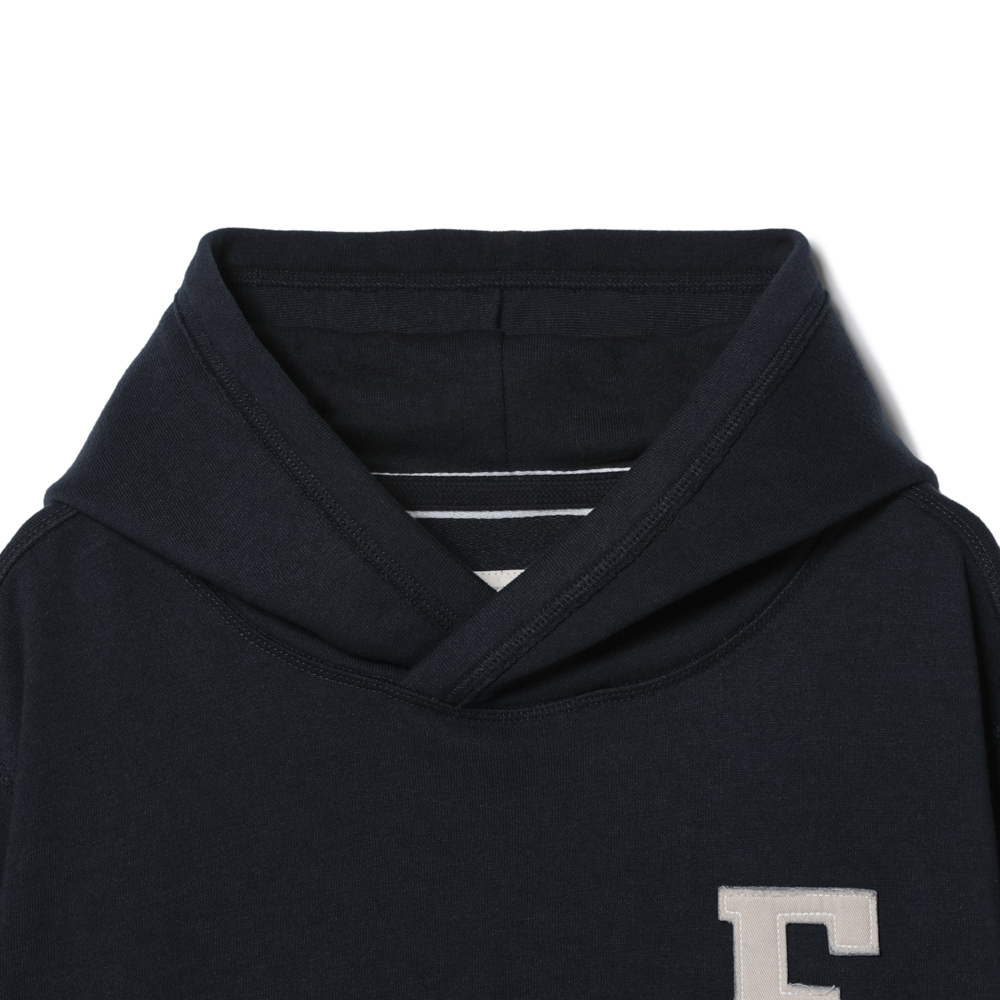 SW HOODIE BIG E LOGO