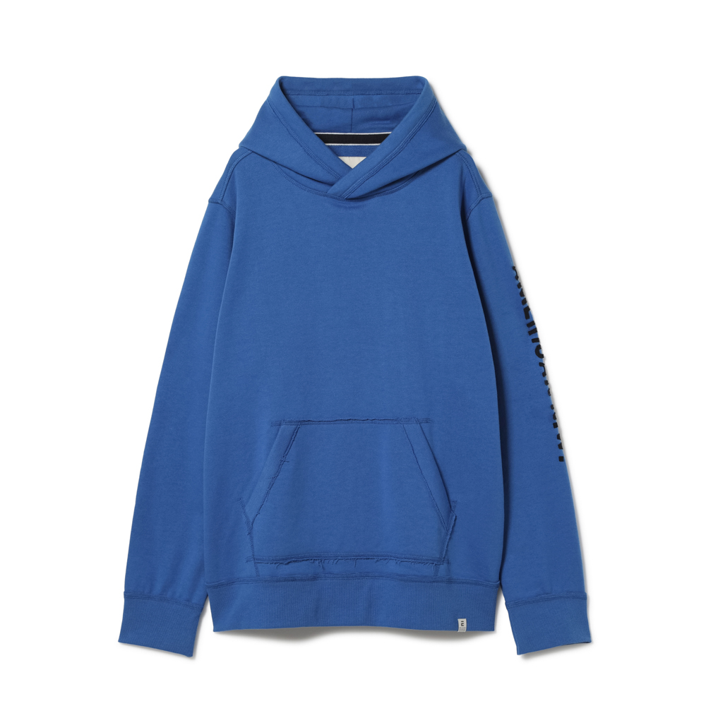 SW HOODI SLEEVE LOGO