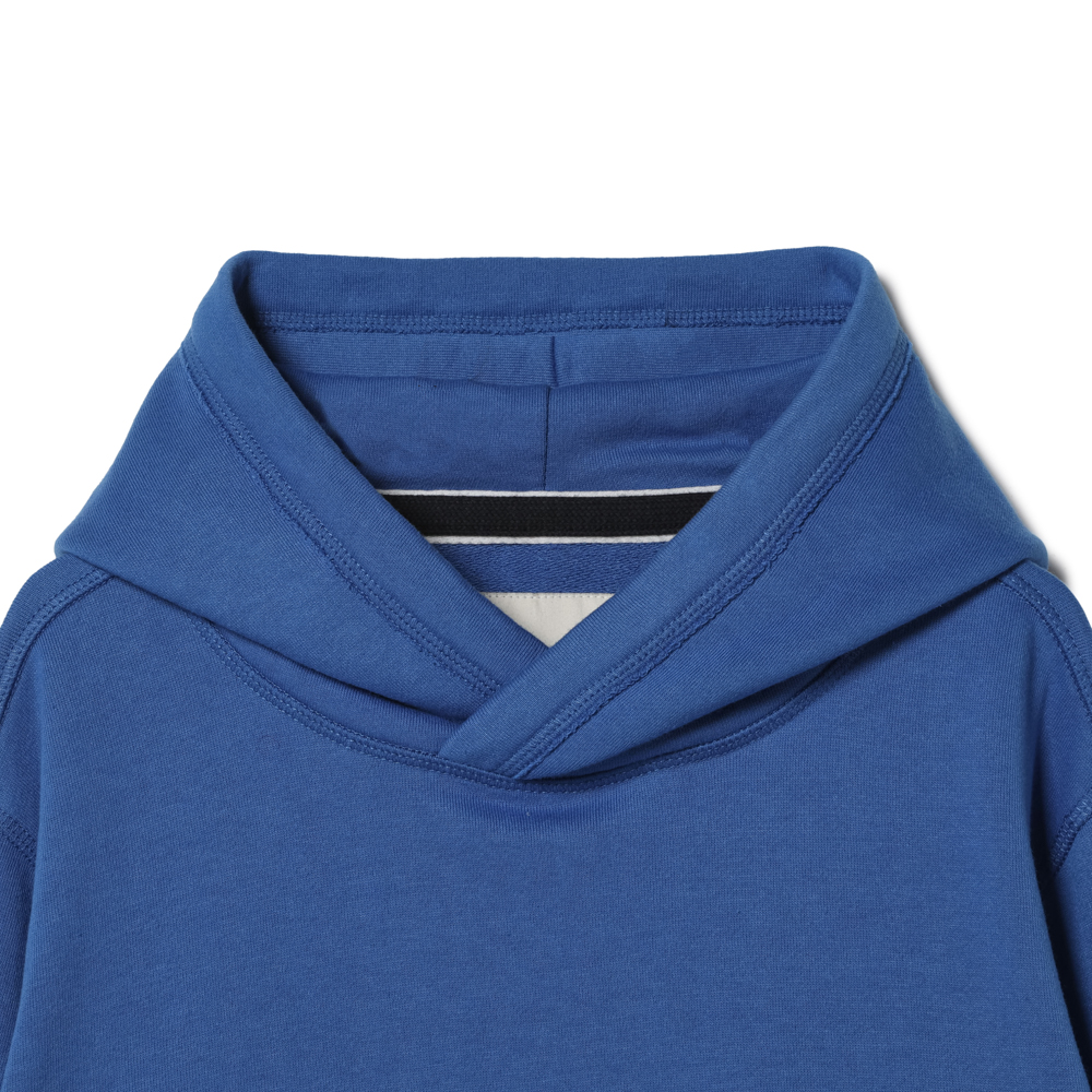 SW HOODI SLEEVE LOGO