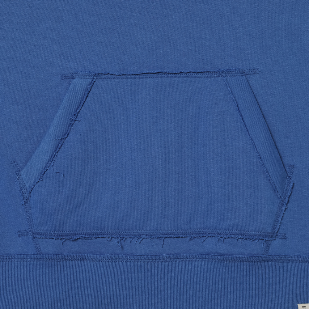 SW HOODI SLEEVE LOGO