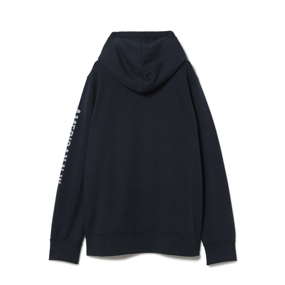 SW HOODI SLEEVE LOGO