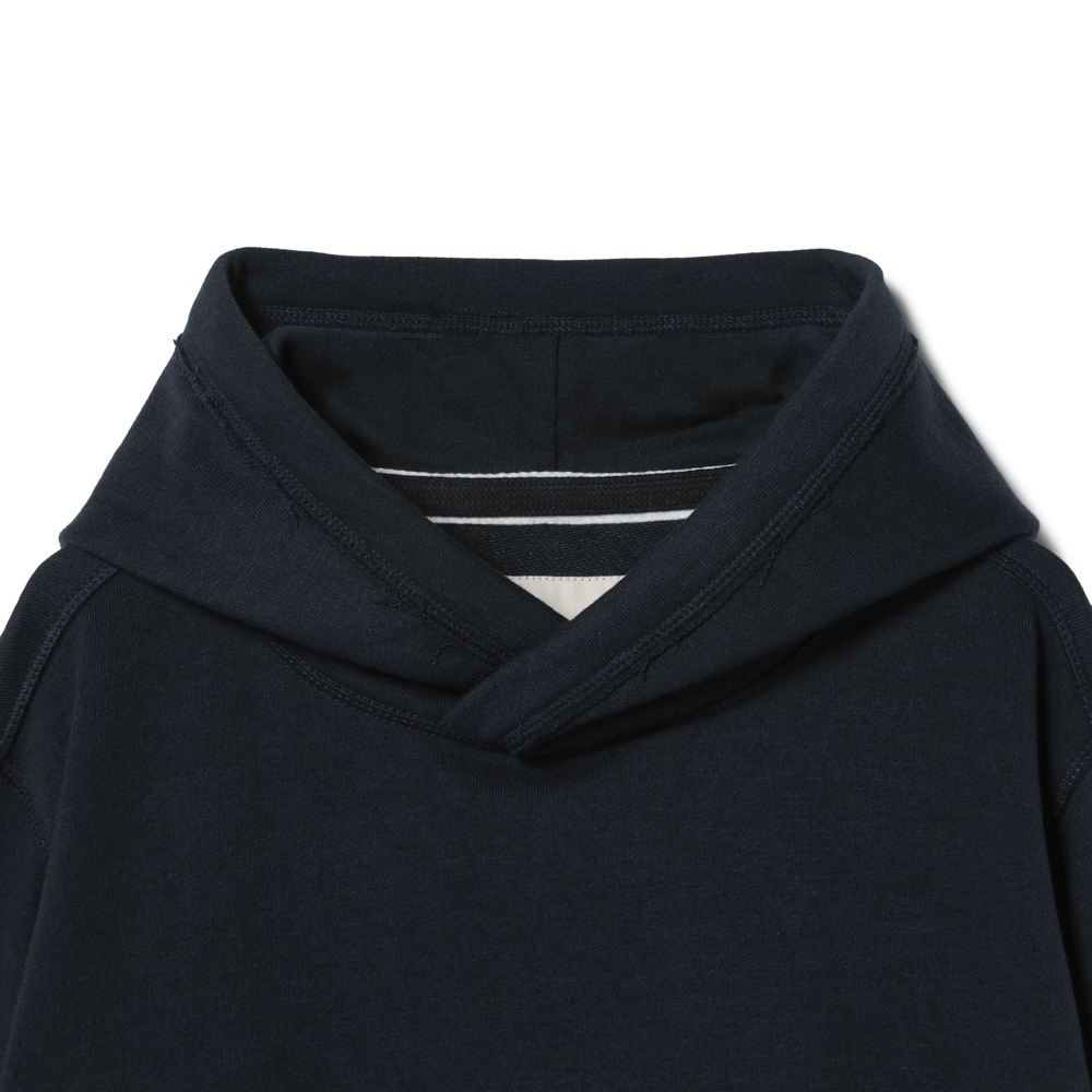 SW HOODI SLEEVE LOGO