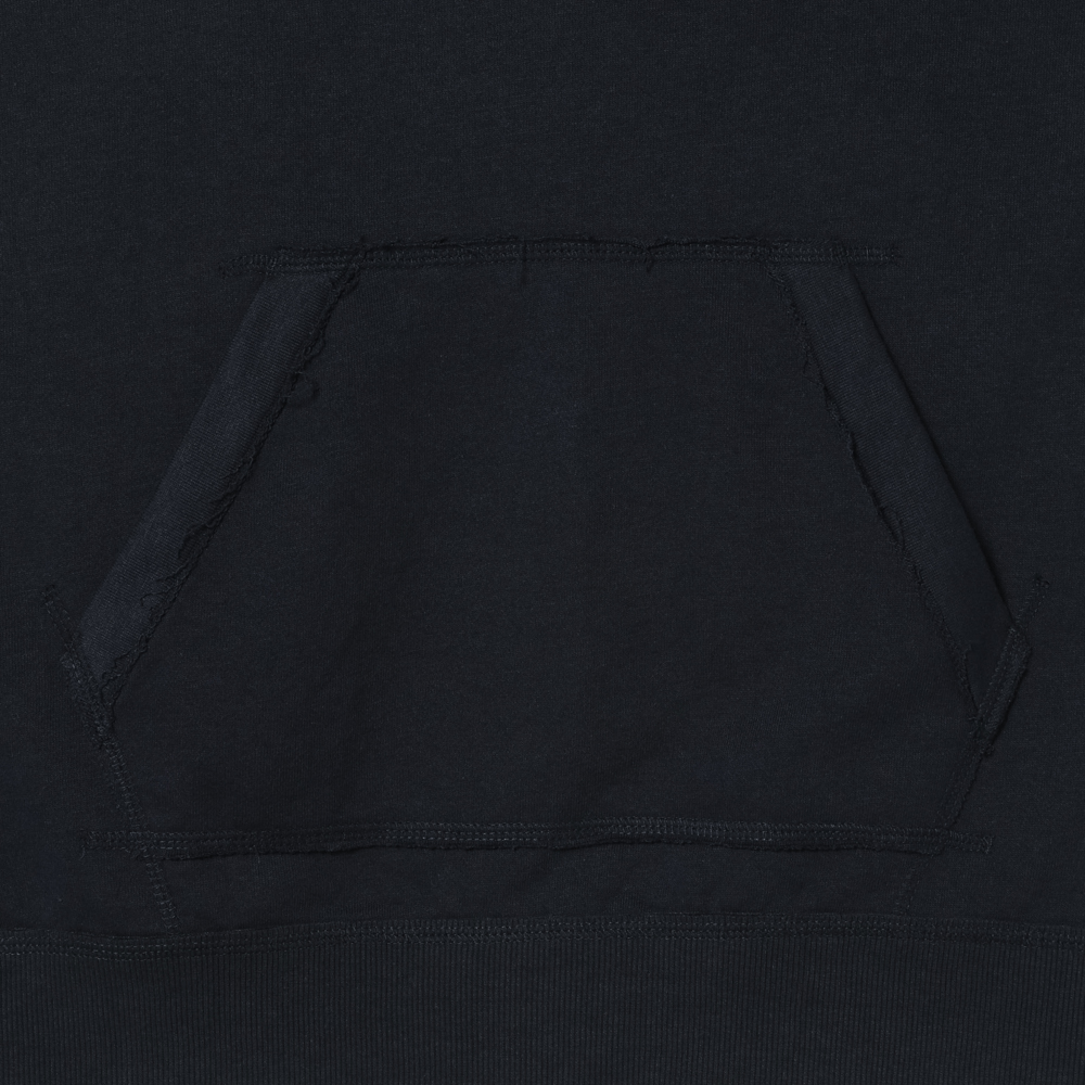 SW HOODI SLEEVE LOGO