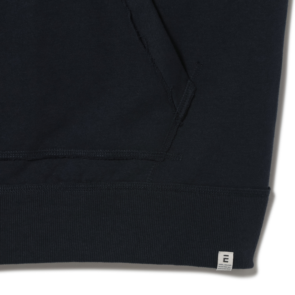 SW HOODI SLEEVE LOGO