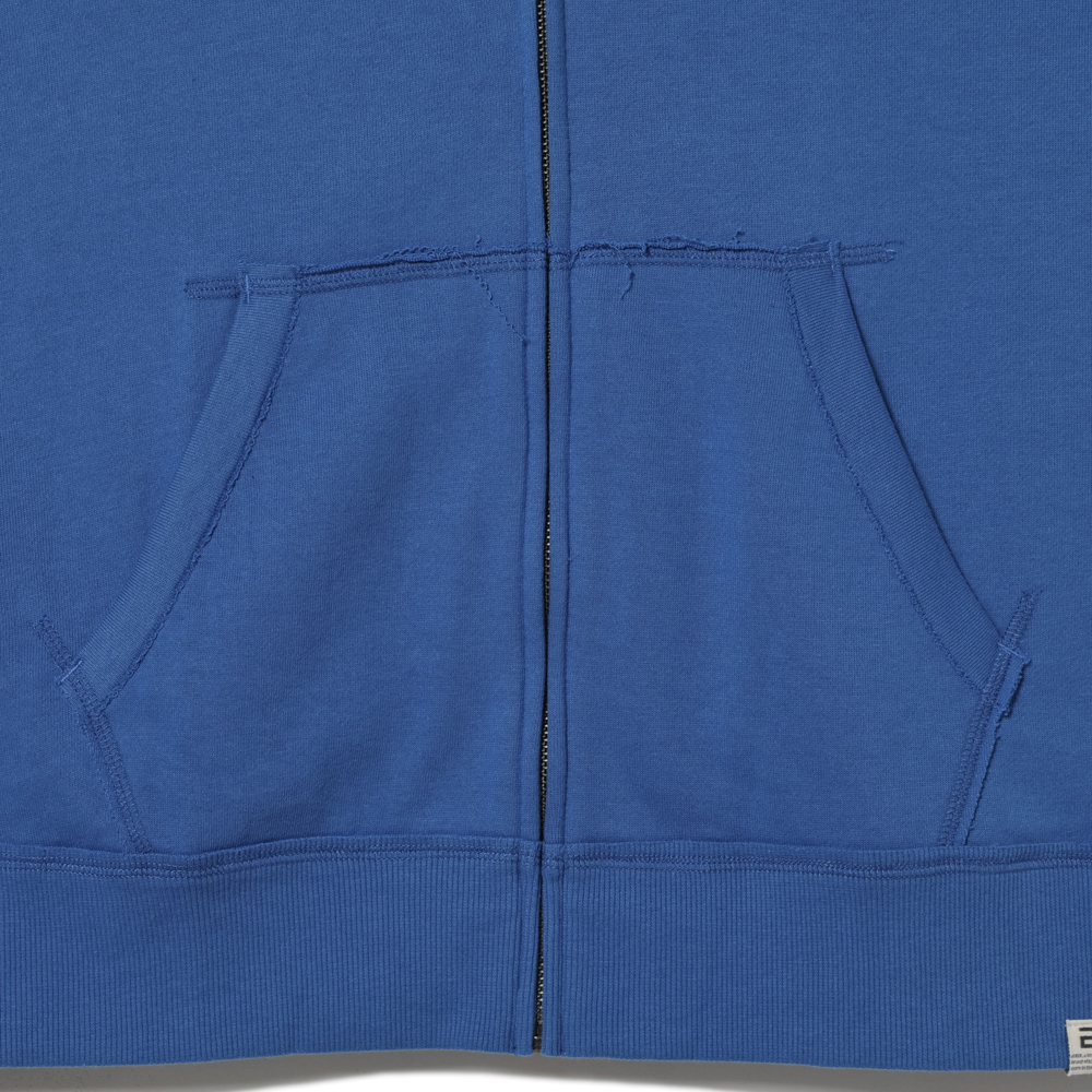 SW ZIP HOODIE EMBLEM