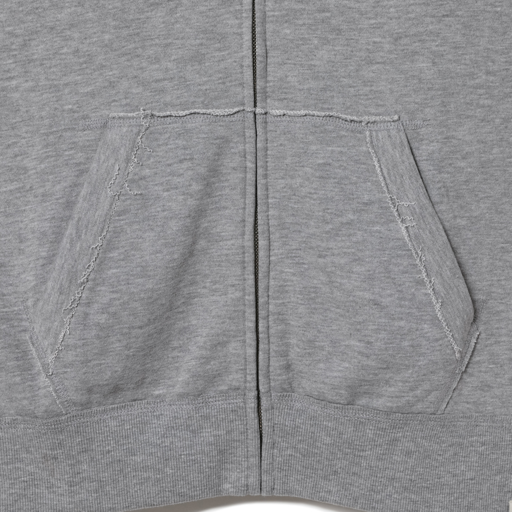 SW ZIP HOODIE EMBLEM