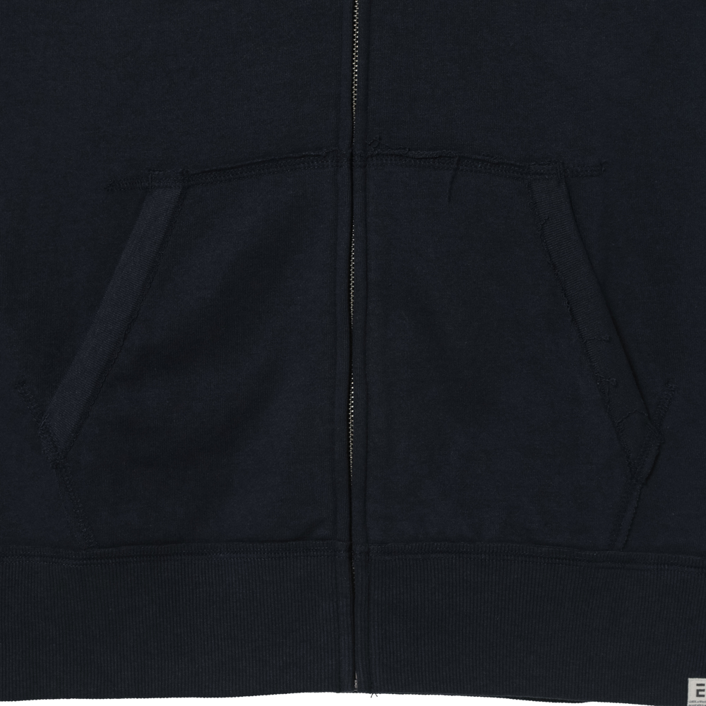 SW ZIP HOODIE EMBLEM