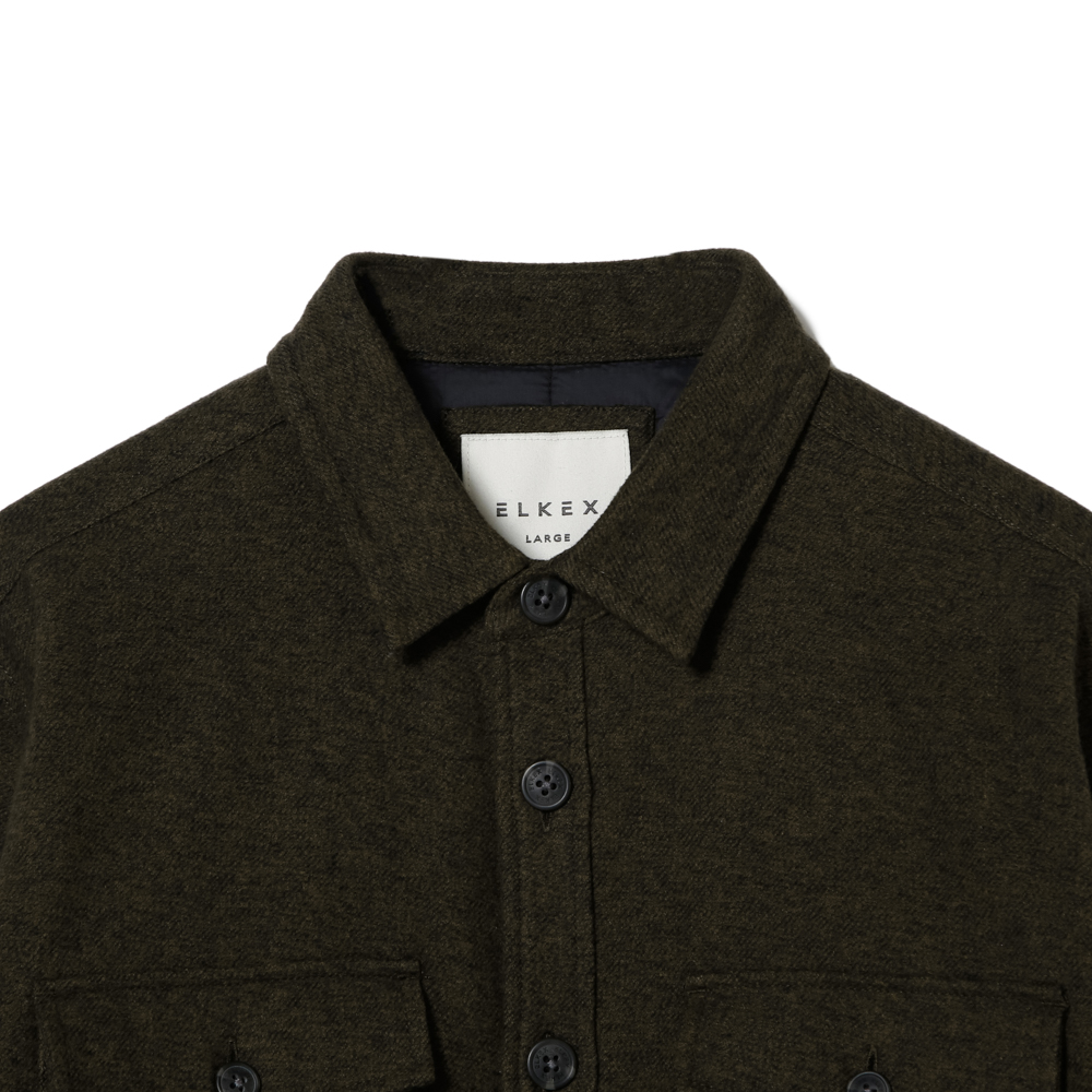 FLANNEL PADDING SH