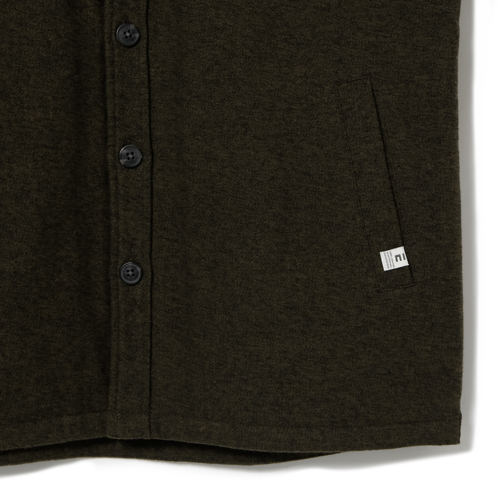 FLANNEL PADDING SH