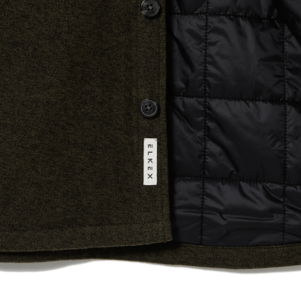 FLANNEL PADDING SH