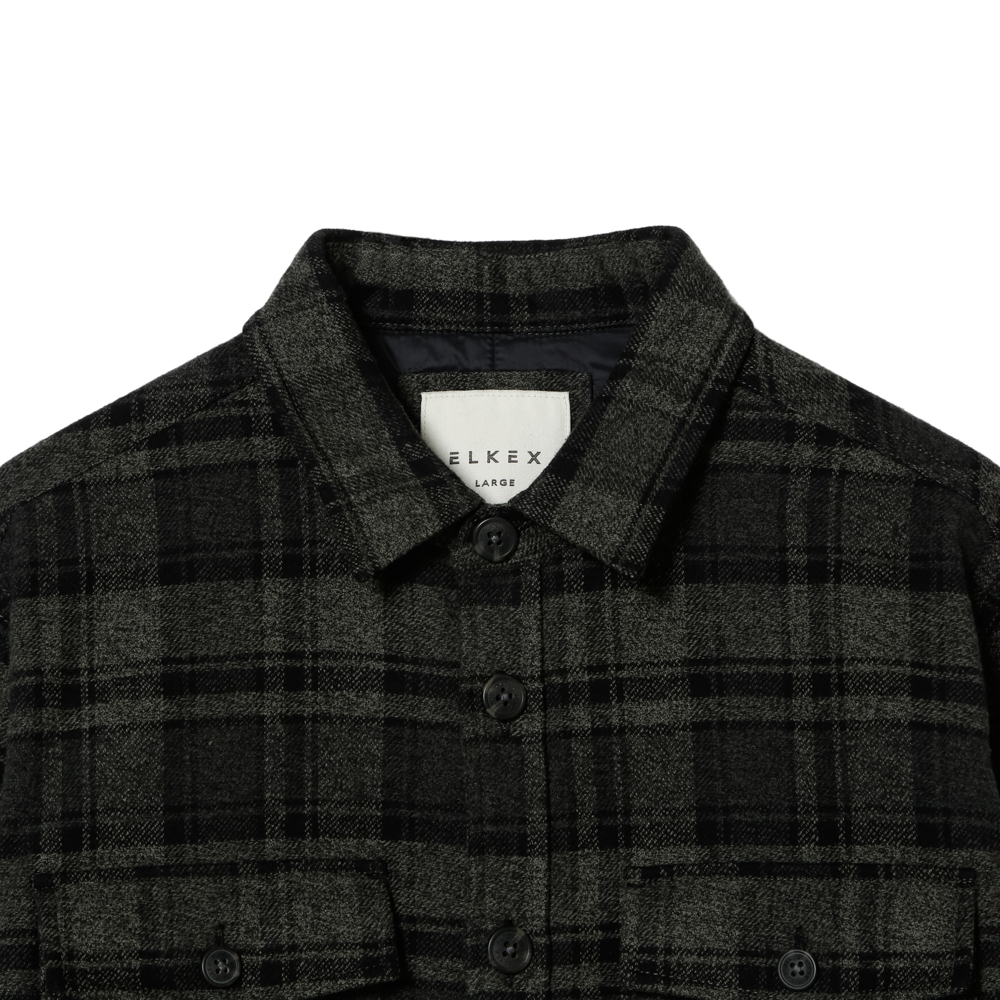 FLANNEL PADDING SH