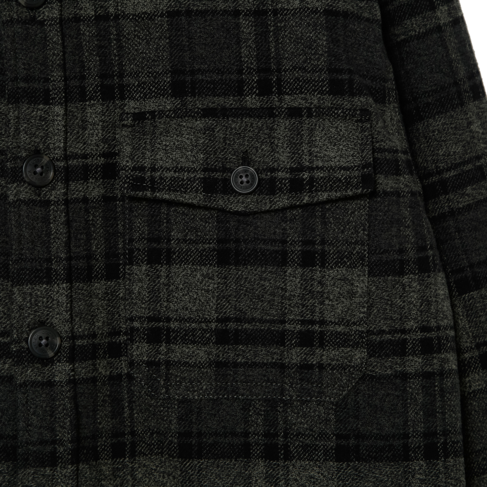 FLANNEL PADDING SH
