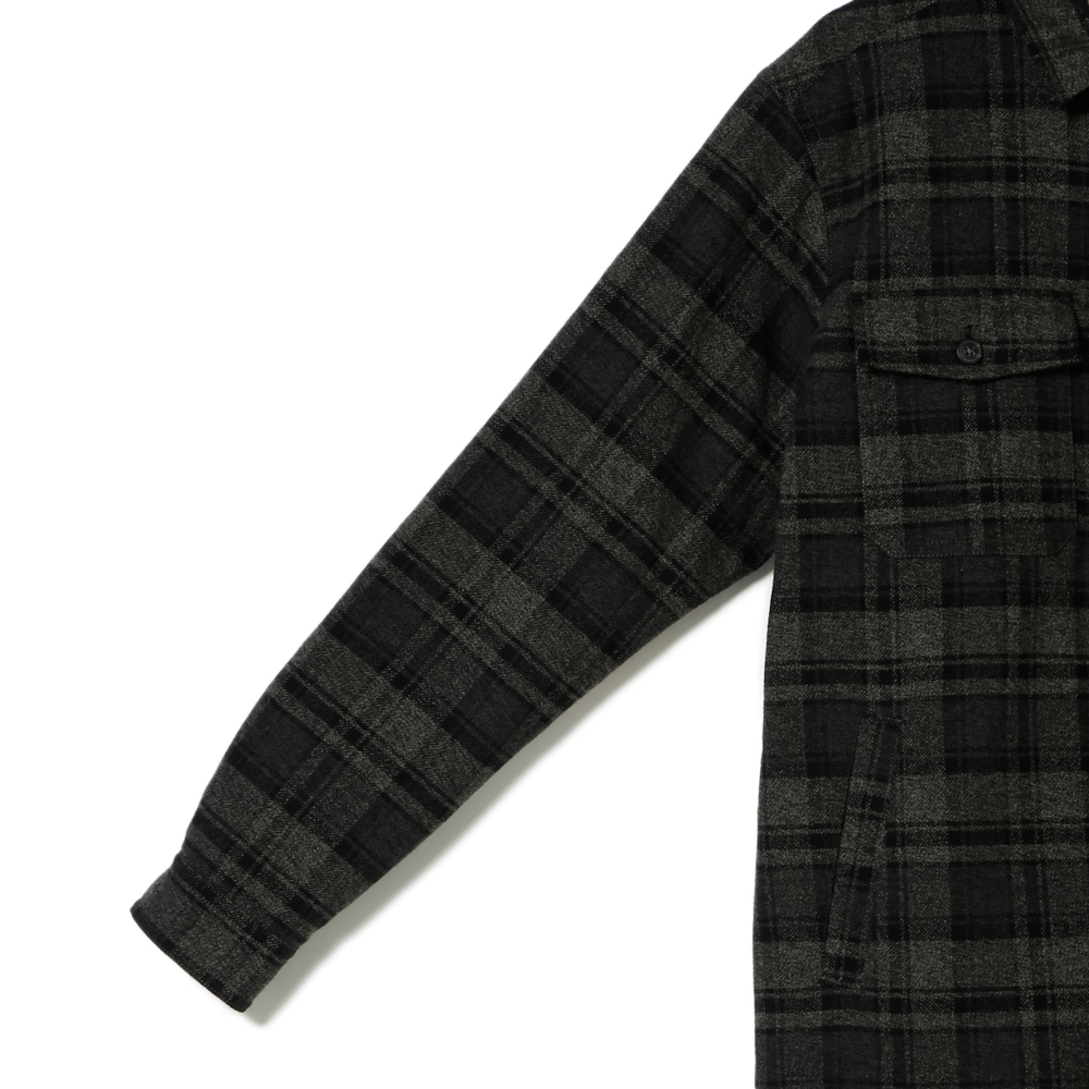 FLANNEL PADDING SH