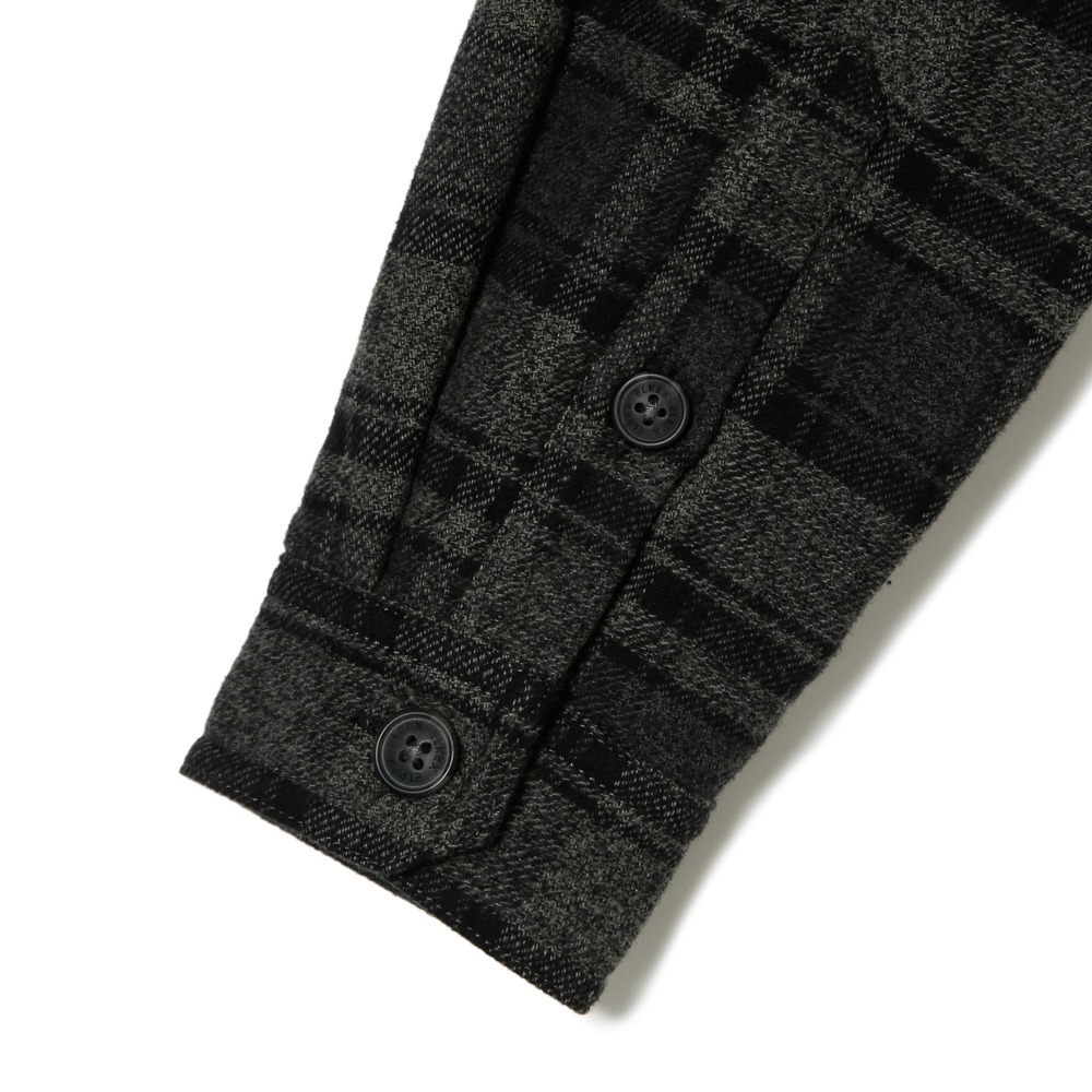 FLANNEL PADDING SH