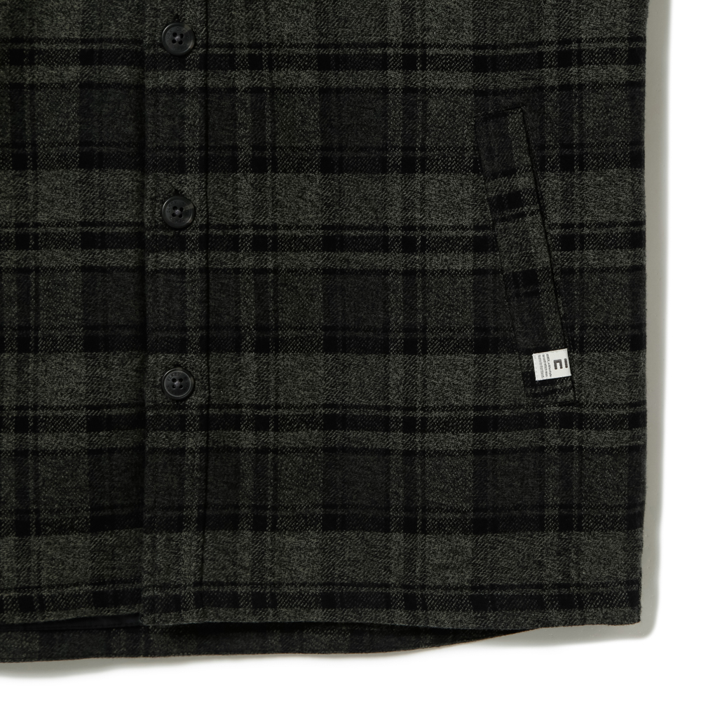 FLANNEL PADDING SH