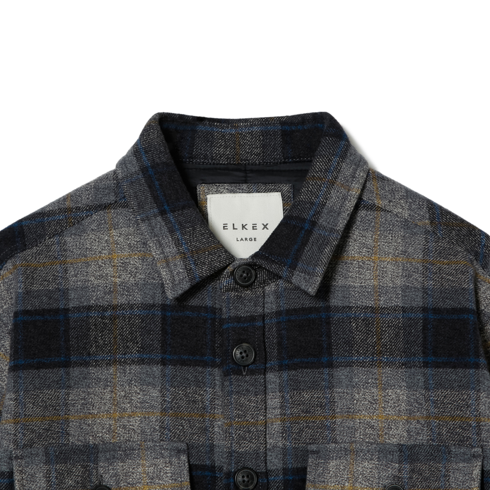 FLANNEL PADDING SH