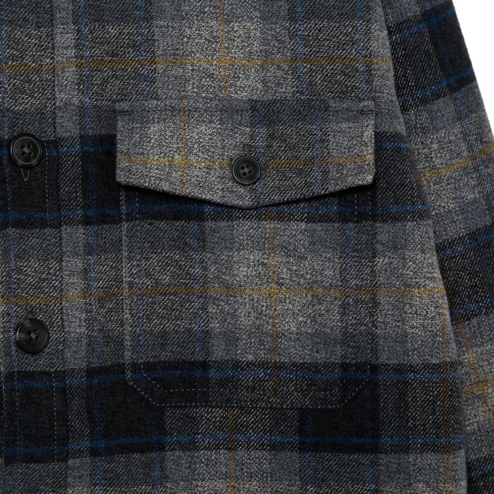FLANNEL PADDING SH