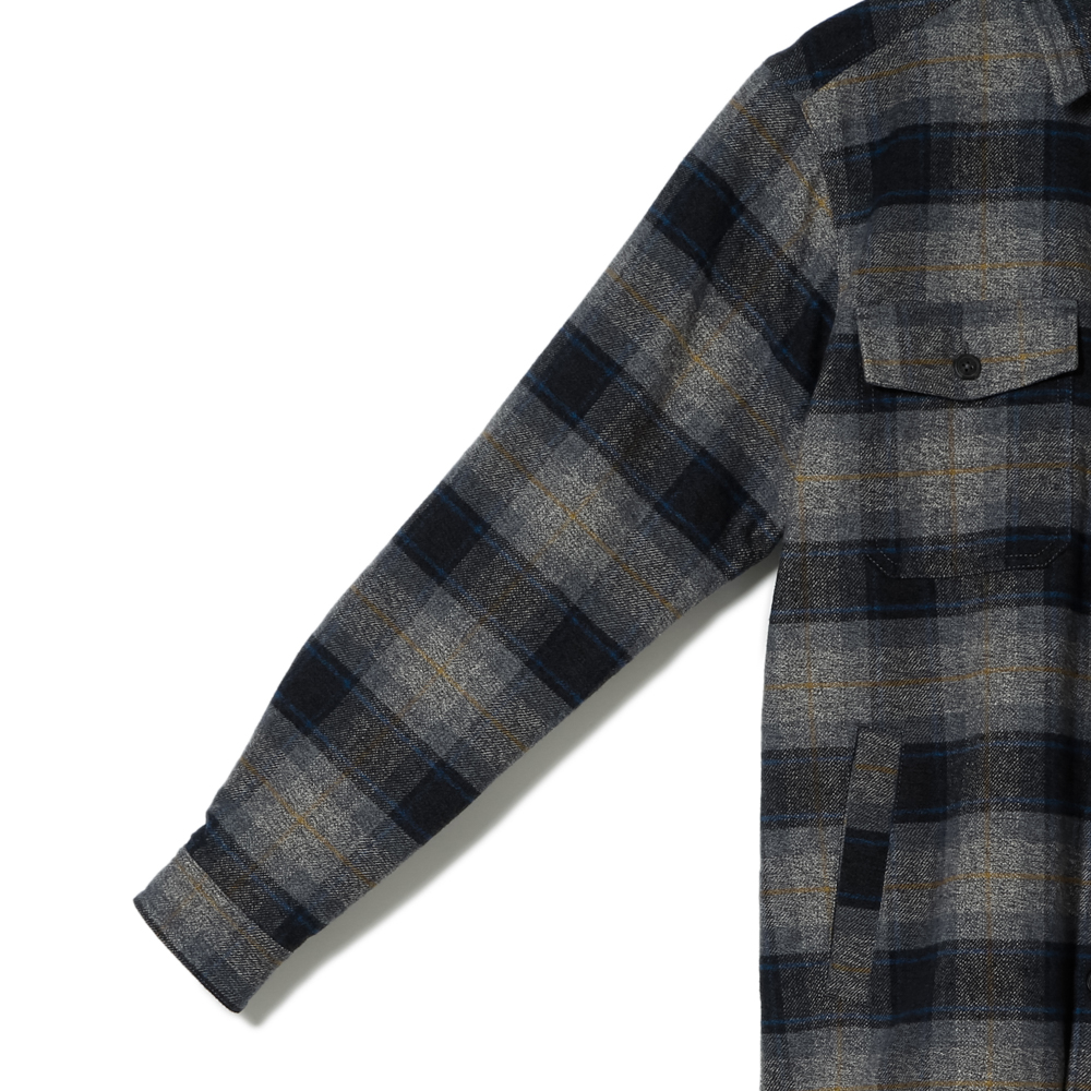 FLANNEL PADDING SH